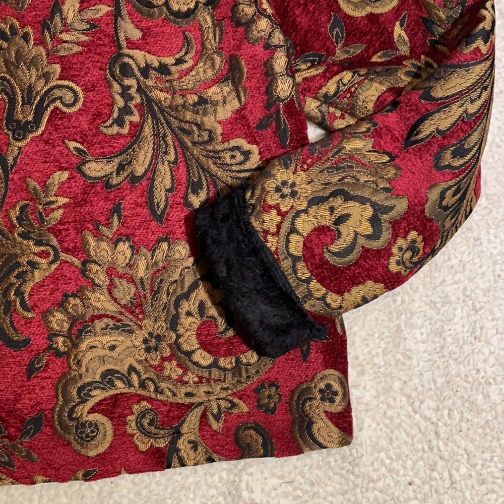 Carole Anderson Collection Tapestry Jacket - Picture 4 of 7